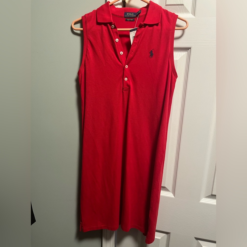 Women’s Polo Dress